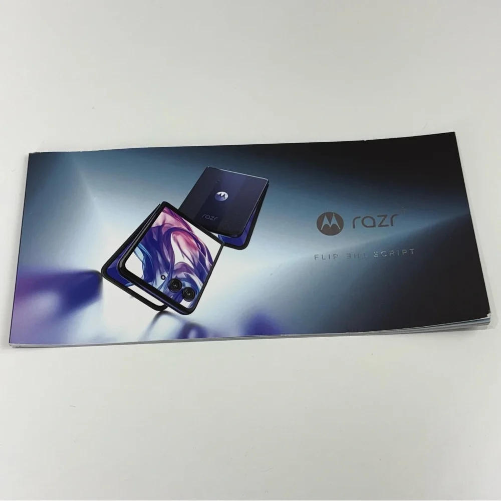 Motorola razr 2024